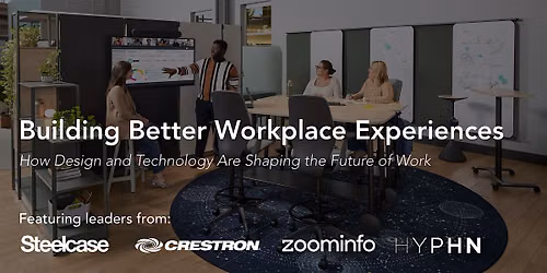Building Better Workplace Experiences with Hyphn