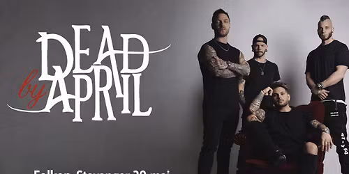 Dead By April (S) \/\/ Folken 