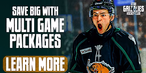 Parking Utah Grizzlies at Tulsa Oilers