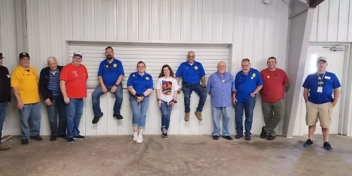 PARC Monthly Business Meeting