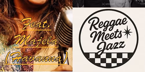 Cuba meetz Brasil inna Reggae Stylee