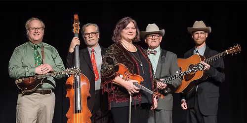 Monroe Crossing (USA) - bluegrass in 't cafe