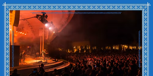 2025 Dreamy Draw Music Festival - Friday at Scottsdale Civic Center Amphitheater