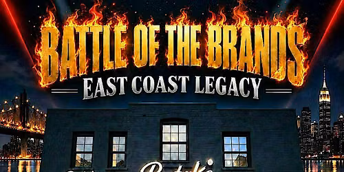 Battle of the brands East coast Legacy\u2019s