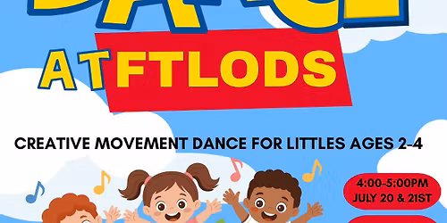 LITTLES DANCE @ FTLODS