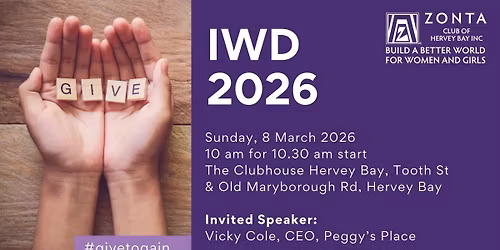 International Women's Day 2026