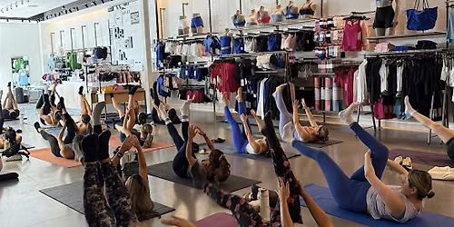 Wellness Sunday x lululemon