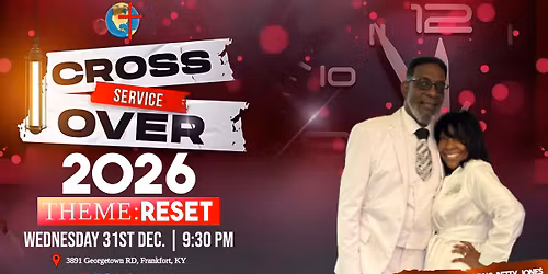 New Year's Eve Service