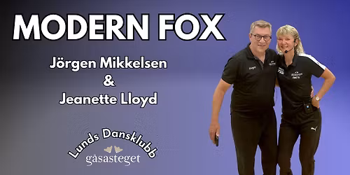 Modern Fox Forts\u00e4ttningskurs