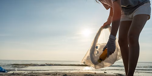 International Coastal Cleanup
