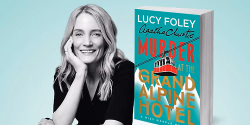 Meet Thriller Author Lucy Foley