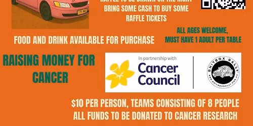 Hillbilly Deluxe trivia night