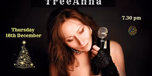 TreeAnna Christmas Dinner & Dance The Ship & Anchor Ford