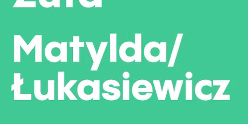 Matylda\/\u0141ukasiewicz+ ZUTA - Go! On Stage Festival - koncerty fina\u0142owe 3 edycji