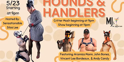 Hounds & Handlers