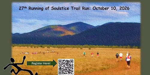 27th Soulstice Mountain Trail Run
