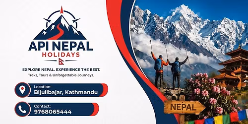 Api Nepal Holidays 