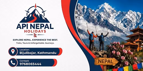 Api Nepal Holidays