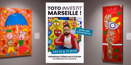 TOTO INVESTIT MARSEILLE