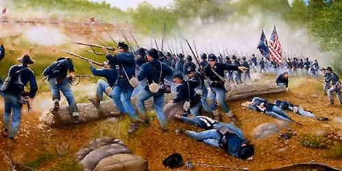 Annual Tour - The Atlanta Campaign: Dalton and Resaca