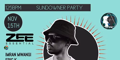 Sundowner Party - Zee Essential