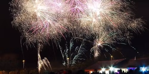 Clitheroe CC Bonfire & Fireworks Display 2025