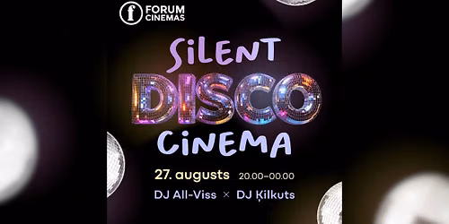 Silent Disco Cinema