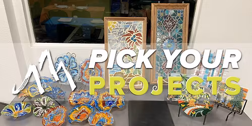 Pick Your Projects