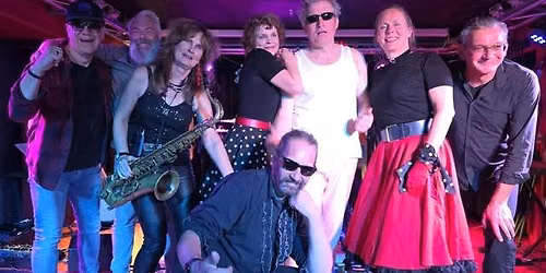 Muziek aan het Plein - Code Brood & The Stones