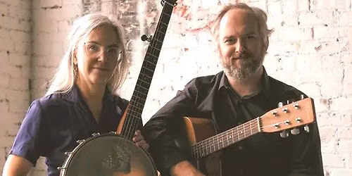 Record Release Party - Beth and Brandon "Live at Waldo Folk"
