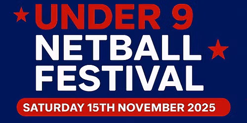 MRNA Under 9 Netball Festival