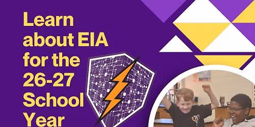 EIA Open House New Families