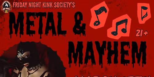 Metal and Mayhem