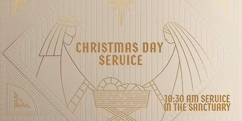 Christmas Day Service