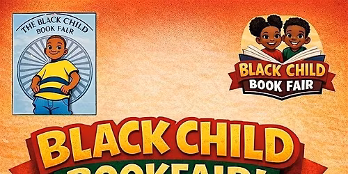 THE CHARLOTTE BLACK CHILD BOOK FAIR