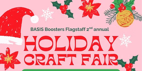 2nd Annual Holiday Craft Fair 