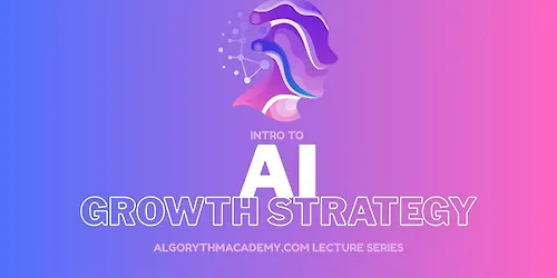 Youre an Entrepreneur Crafting your Growth Strategy