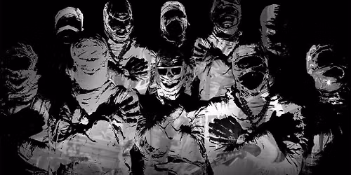 Here Come the Mummies
