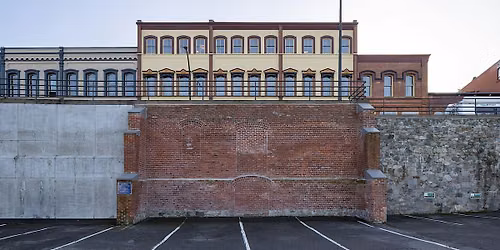 Restoring Remnants: The Wharf Street Retaining Wall Project
