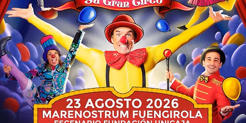 CANTAJUEGO - EL PAYASO TALLAR\u00cdN