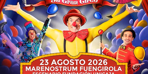 CANTAJUEGO - EL PAYASO TALLAR\u00cdN