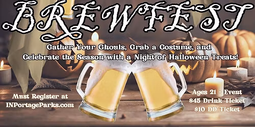 Boos & Brews Brewfest