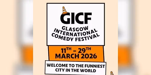 NO CIGAR Glasgow Tickets