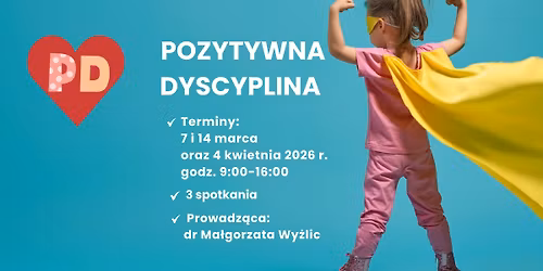 Pozytywna Dyscyplina