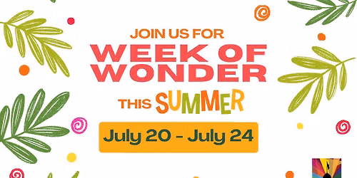 Week of Wonder