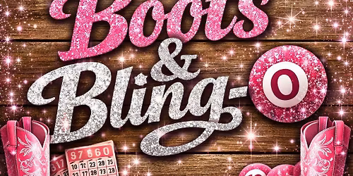 Heart & Soul Line Dance Boots & Bling-O