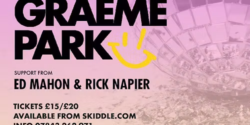FH Presents ' Graeme Park'