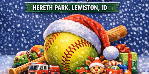 Toys for Tots Coed Softball Tournament 