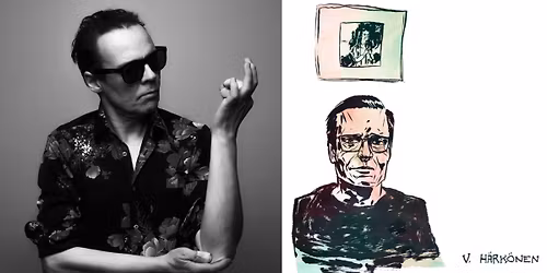 Ville Leinonen + V. H\u00e4rk\u00f6nen \/\/ Laterna Magica