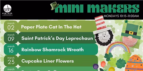 Art Lab: Mini Makers